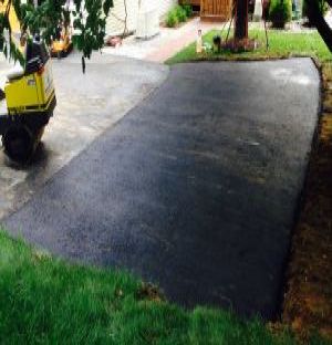 Driveway Extension Paving