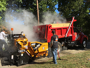 Asphalt Paving NJ