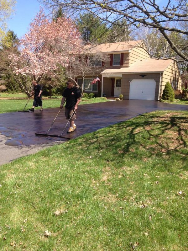 Home Driveway Repair in NJ
