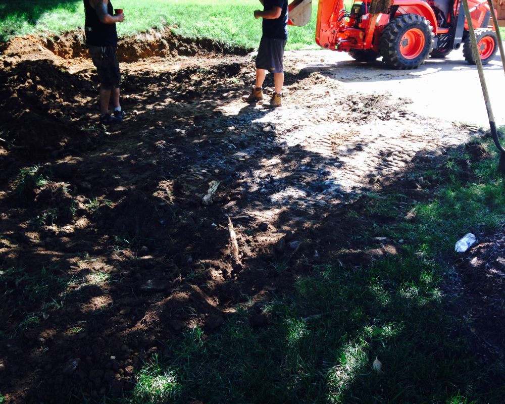 Extending Driveway in NJ