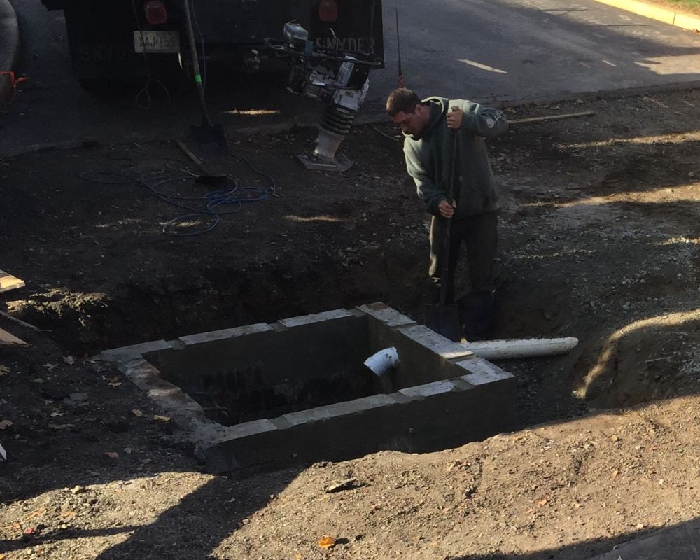 Storm Drain Repair New Jersey, NJ Storm Drains