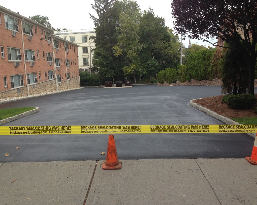 Apartment project in Morristown