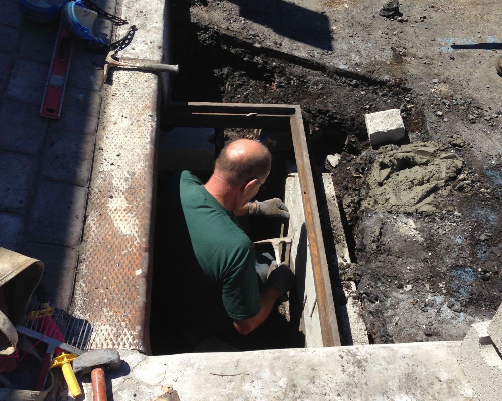 Storm Drain Repair New Jersey, NJ Storm Drains