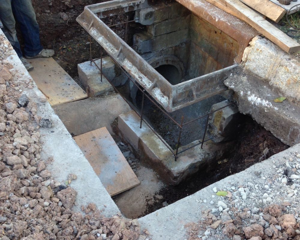 Storm Drain Repair New Jersey, NJ Storm Drains