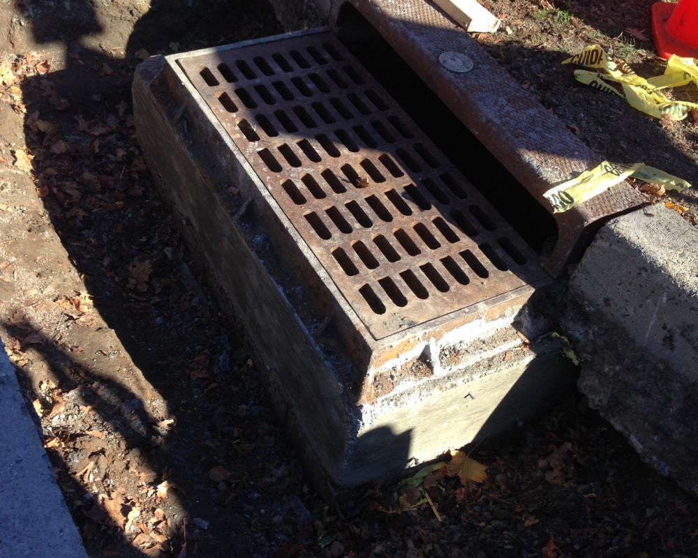 Storm Drain Repair New Jersey, NJ Storm Drains