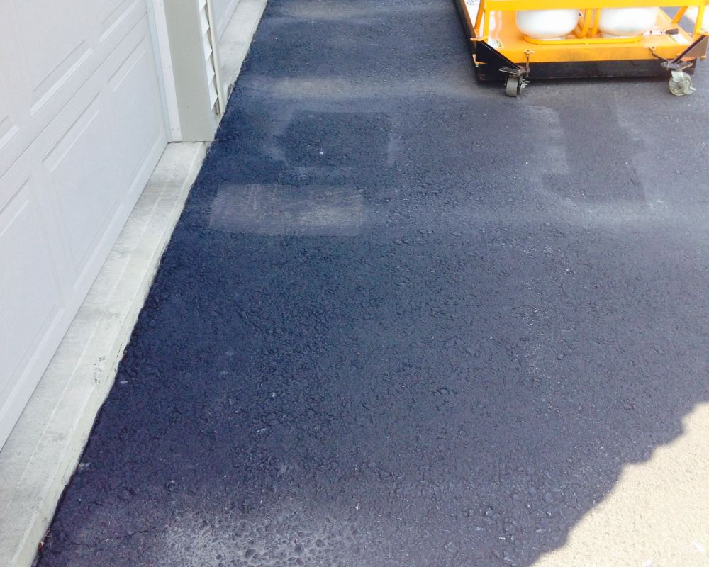 Infrared Asphalt Patch Repairs