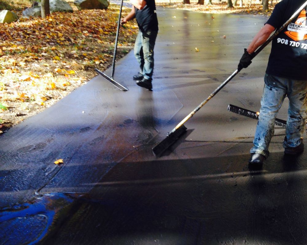 Residential Asphalt Repair in New Jersey