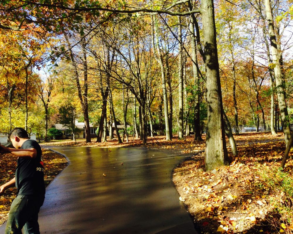 Residential Driveway Repair in New Jersey