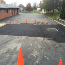 Asphalt Patch Repair in New Jersey