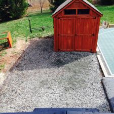 Driveway Extension Installation