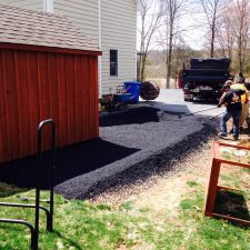 Extending Residential Driveway in New Jersey