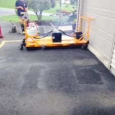 Infrared Asphalt Driveway Patch