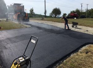 driveway paving nj