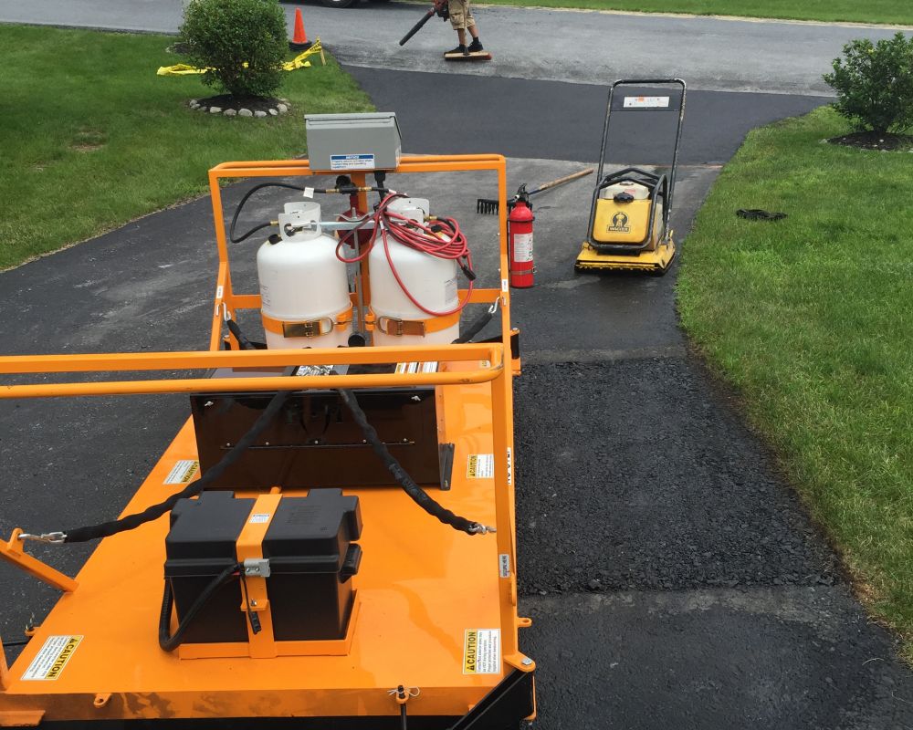 Driveway Repair in New Jersey