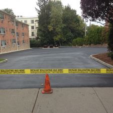 Apartment project in Morristown