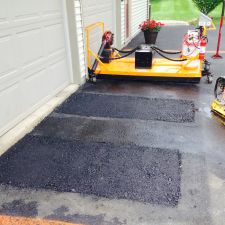 Driveway Asphalt Repair